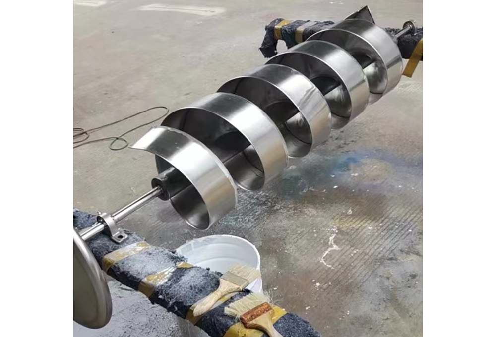 阿基米德取水器