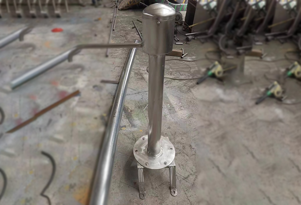 压水器